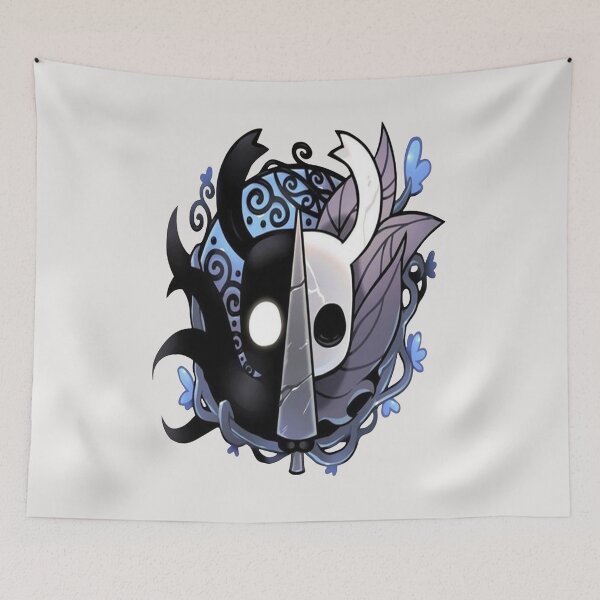 Artikelvorschau, Hollow Knight - Der Ritter entworfen und verkauft von madebymsus.