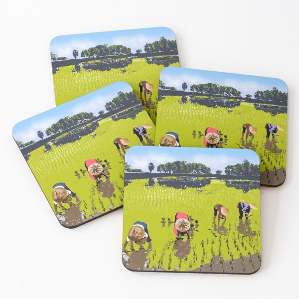 Item preview, Rice Heroes designed and sold by joeycastaneda.