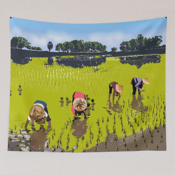Item preview, Rice Heroes designed and sold by joeycastaneda.