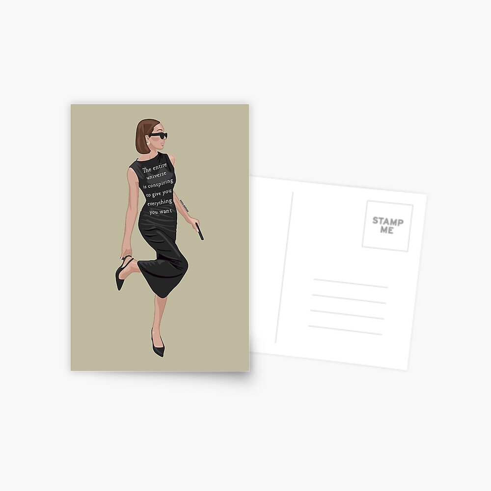Item preview, Postcard designed and sold by elebea.