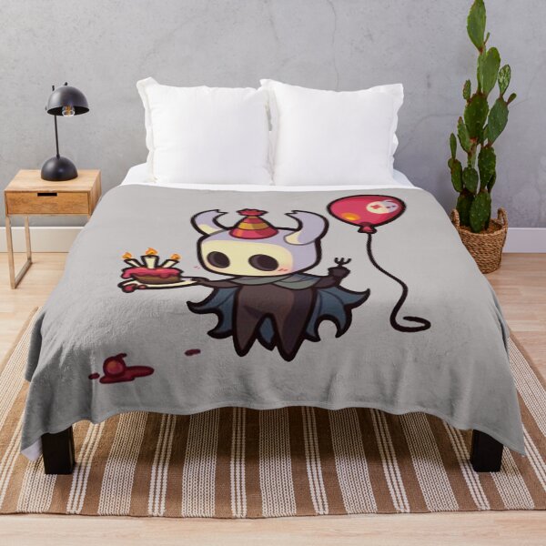 Item preview, Hollow Knight - The Knight designed and sold by madebymsus.