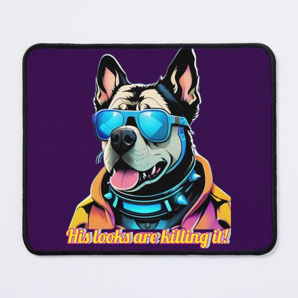 Item preview, His looks are killing it designed and sold by DesignPrePress.