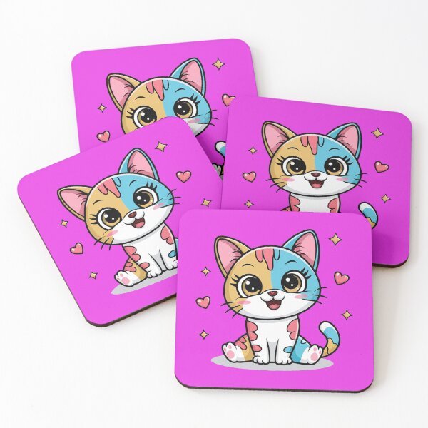 Item preview, Perfectly Cool cat designed and sold by Fashionunic7.