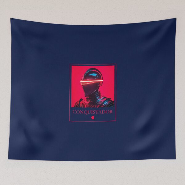 Item preview, Conquistador designed and sold by Call-Me-AV.