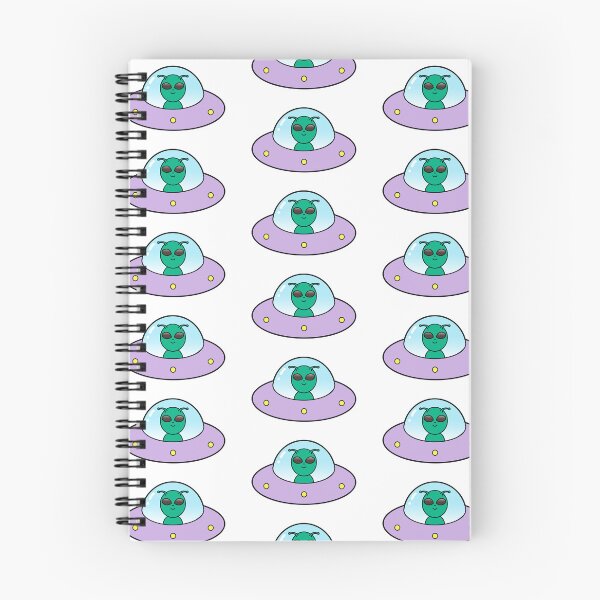 Item preview, Illustration of cute alien characters designed and sold by pookapencil.