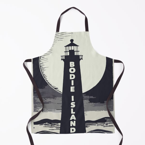 Item preview, Bodie Island Lighthouse North Carolina Moon designed and sold by Esskay Designs.