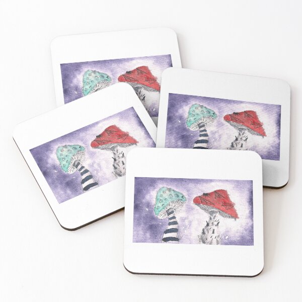 Item preview, Beetleshrooms designed and sold by Wendysmalley.