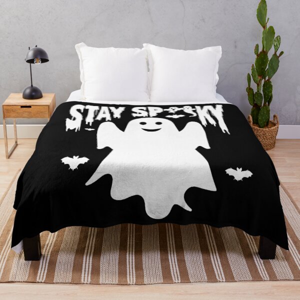 Item preview, stay spooky shirt designed and sold by mourad2018.