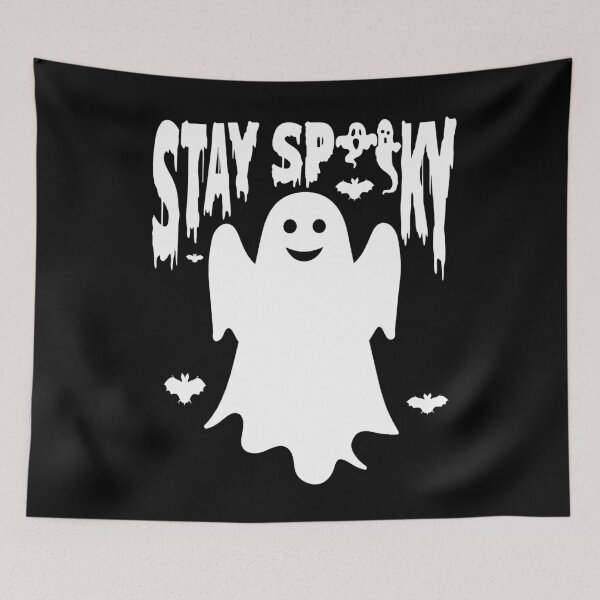 Item preview, stay spooky shirt designed and sold by mourad2018.