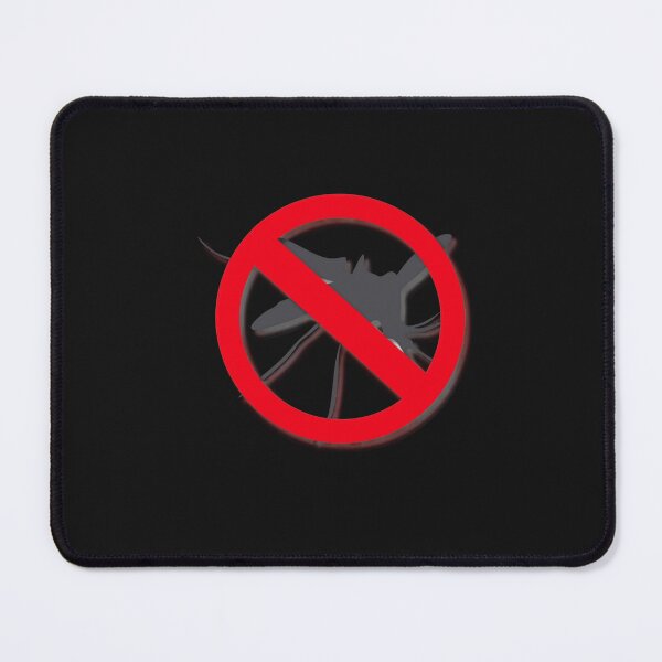 Item preview, Mosquitoes are not allowed designed and sold by StonePine.