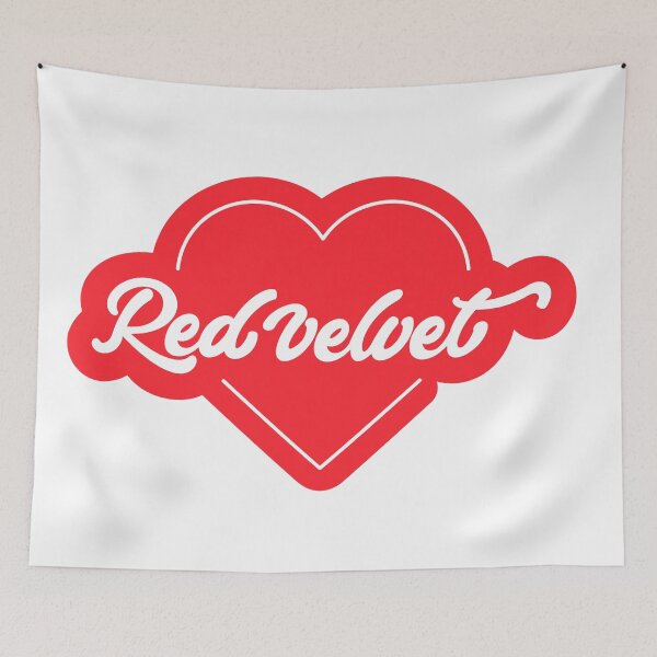 Item preview, Red Velvet - Heart designed and sold by 0627june.