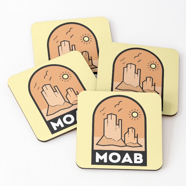 Item preview, Moab Utah National Park designed and sold by aussieexplore.