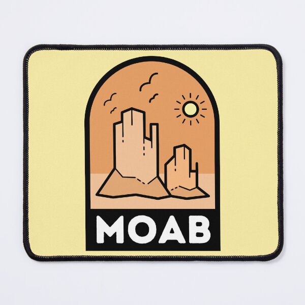 Item preview, Moab Utah National Park designed and sold by aussieexplore.