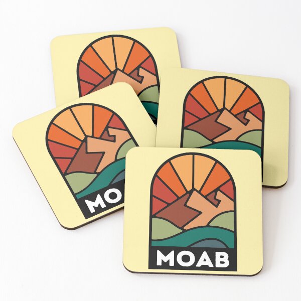 Item preview, Moab Utah National Park designed and sold by aussieexplore.