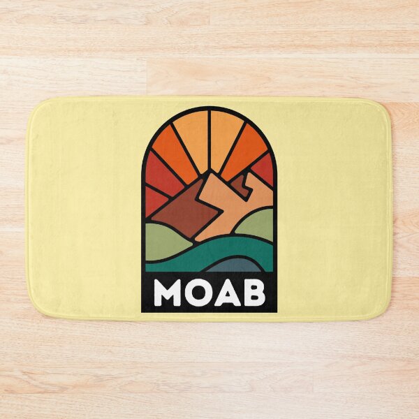 Item preview, Moab Utah National Park designed and sold by aussieexplore.