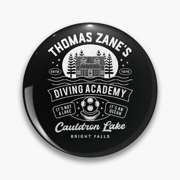Item preview, Cauldron Lake Diving Academy designed and sold by Lagelantee.
