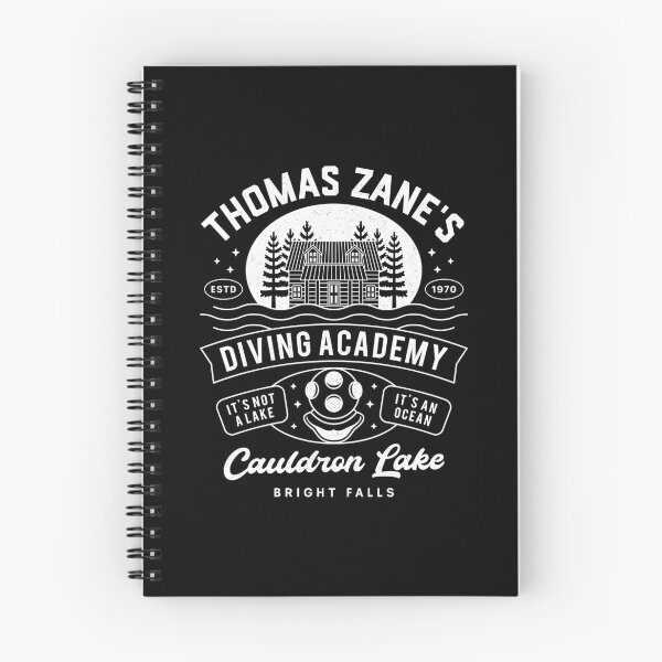 Item preview, Cauldron Lake Diving Academy designed and sold by Lagelantee.