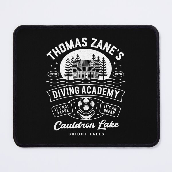 Item preview, Cauldron Lake Diving Academy designed and sold by Lagelantee.