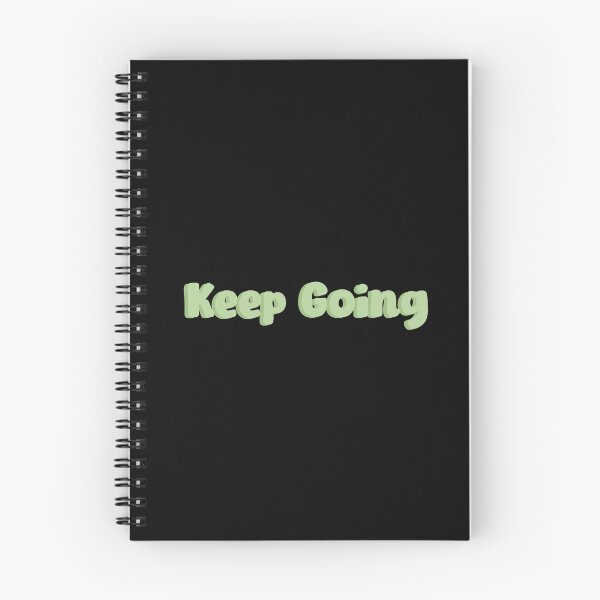 Item preview, Keep Going designed and sold by designing01Ar3.