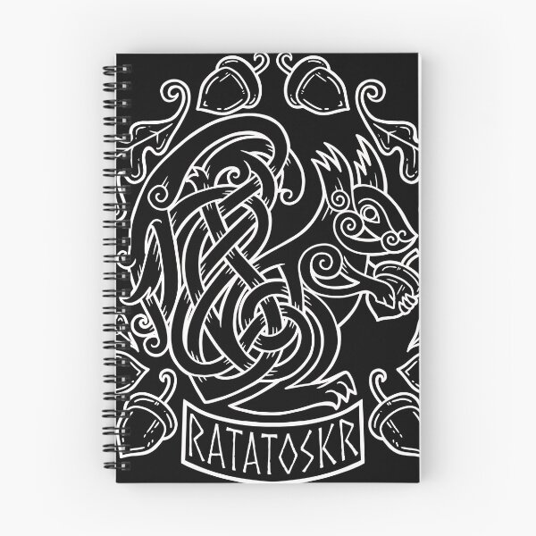 Item preview, Ratatoskr designed and sold by celthammerclub.