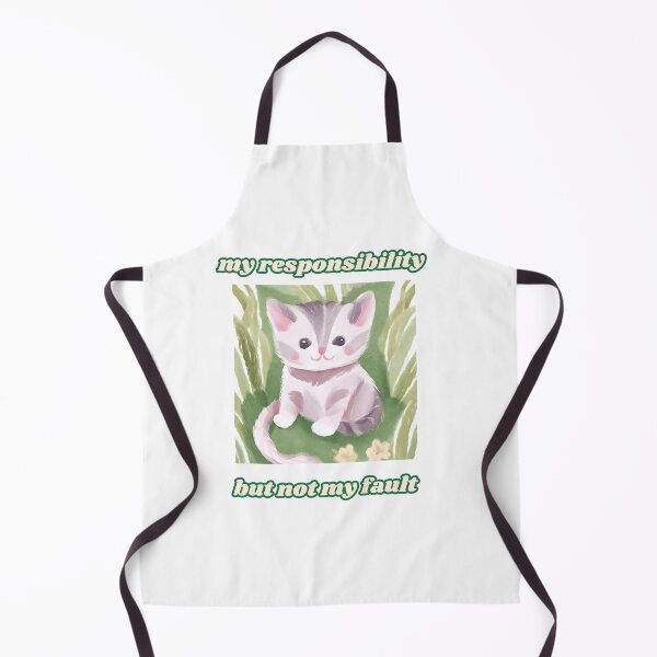 Item preview, My responsibility but not my fault designed and sold by Iwanttosellok.