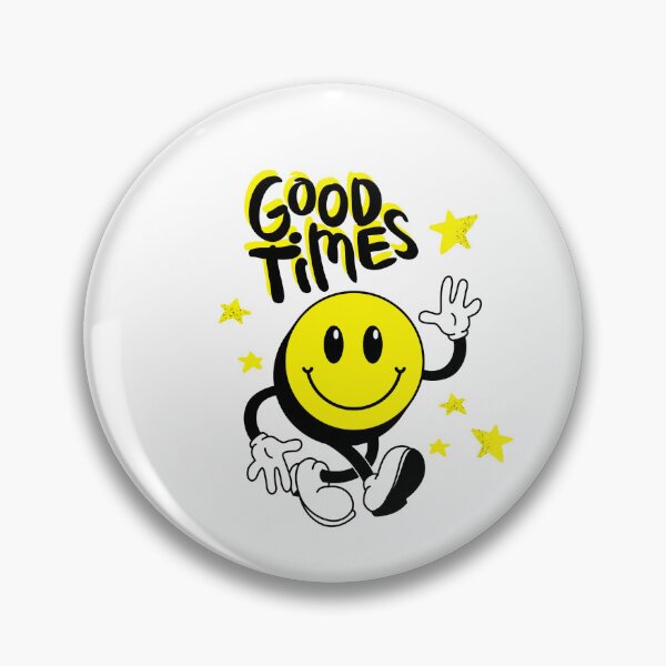 Item preview, Good Times designed and sold by Miracle Mwila.