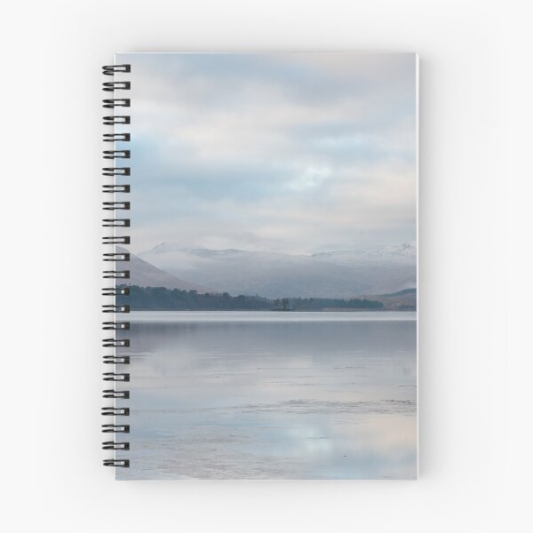 Aperçu de l'œuvre Loch Tulla # 1 créée et vendue par ccullen222.