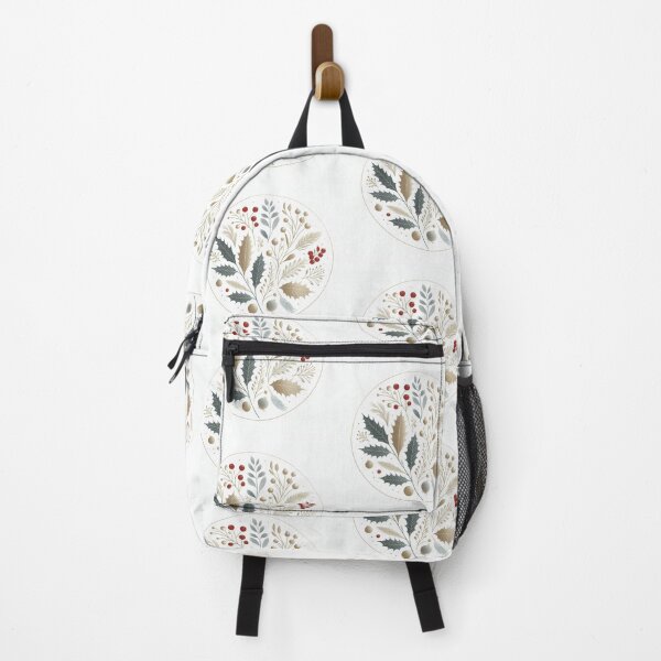 Item preview, Winter Botanical Pattern designed and sold by SipandStan.