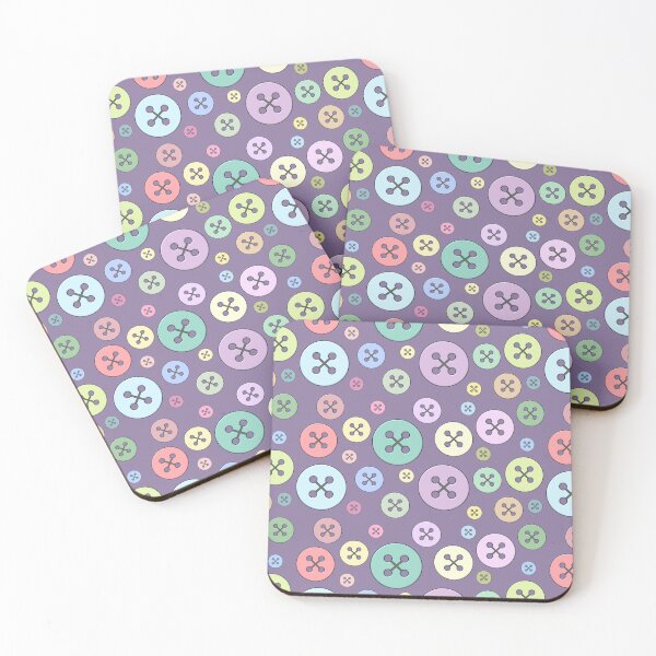 Item preview, Buttons All Around designed and sold by Elinda96.
