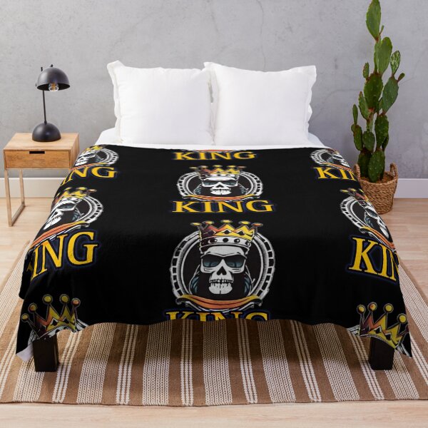 Item preview, King designed and sold by RadManDesigns.