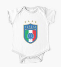 Italien Baby Body Kurzarm