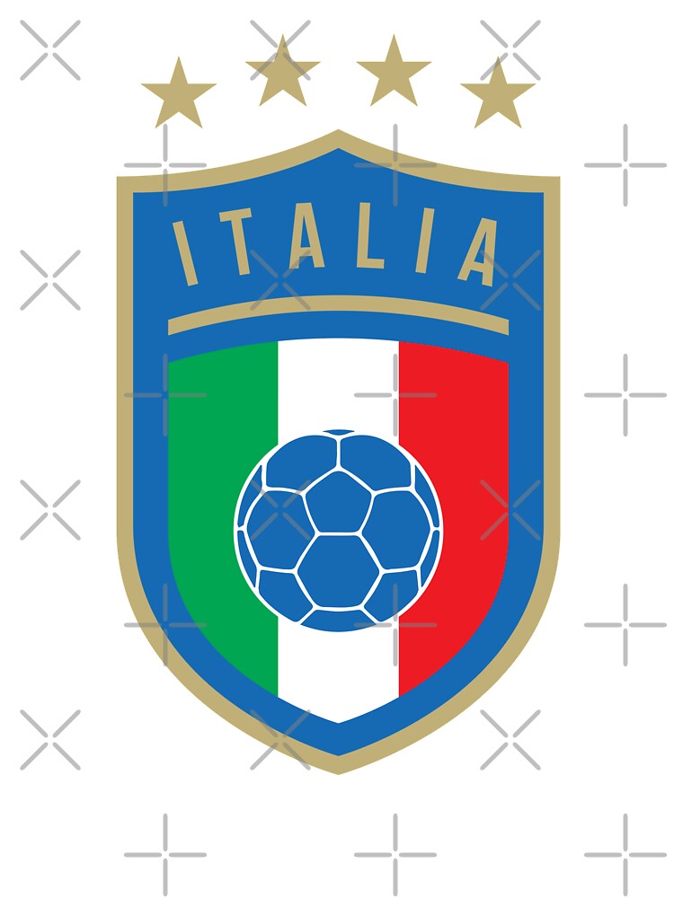 Thumbnail 2 of 2, Baby T-Shirt, Italy / Italia designed and sold by fimbisdesigns.