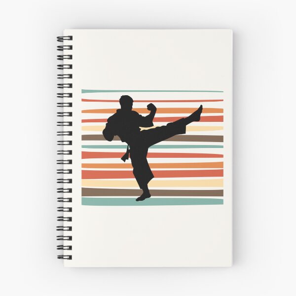 Item preview, Daily Karate Practice  designed and sold by FanFest.