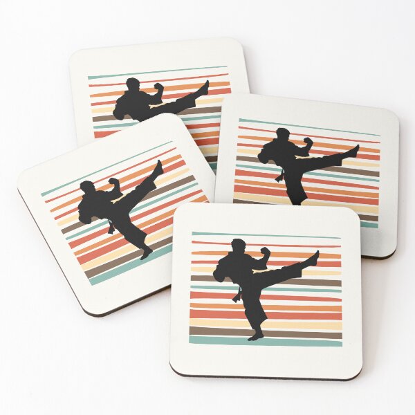 Item preview, Daily Karate Practice  designed and sold by FanFest.