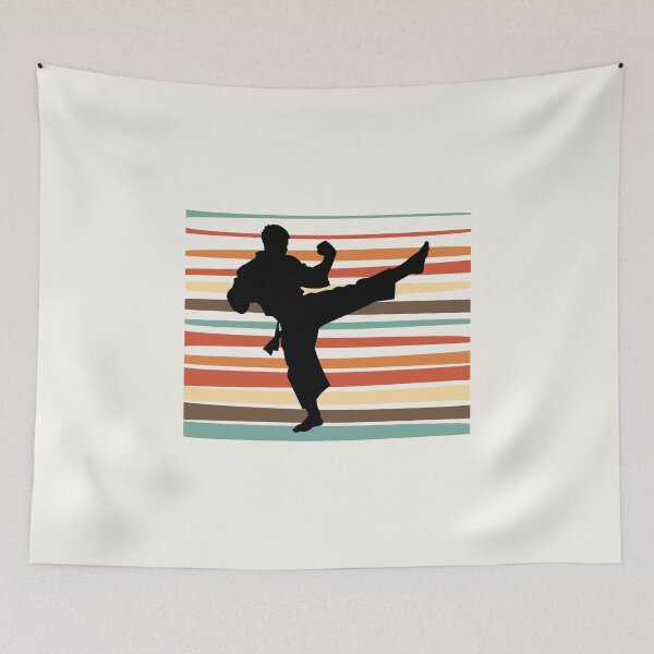 Item preview, Daily Karate Practice  designed and sold by FanFest.