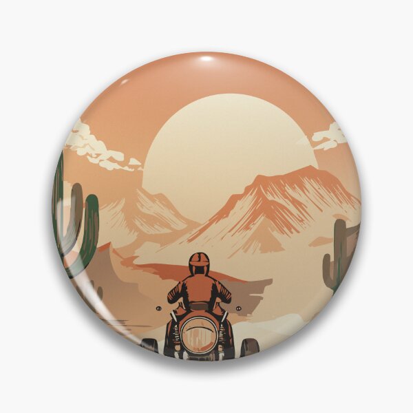 Item preview, Desert Ride Escape designed and sold by V-A-H.
