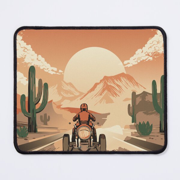Item preview, Desert Ride Escape designed and sold by V-A-H.