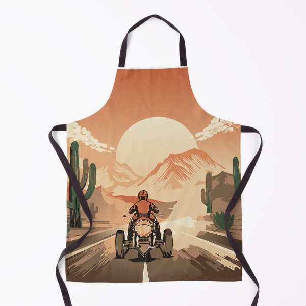 Item preview, Desert Ride Escape designed and sold by V-A-H.