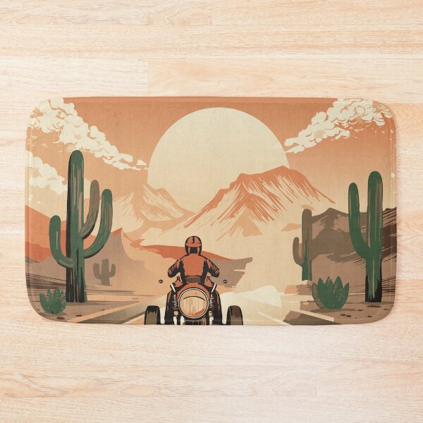 Item preview, Desert Ride Escape designed and sold by V-A-H.