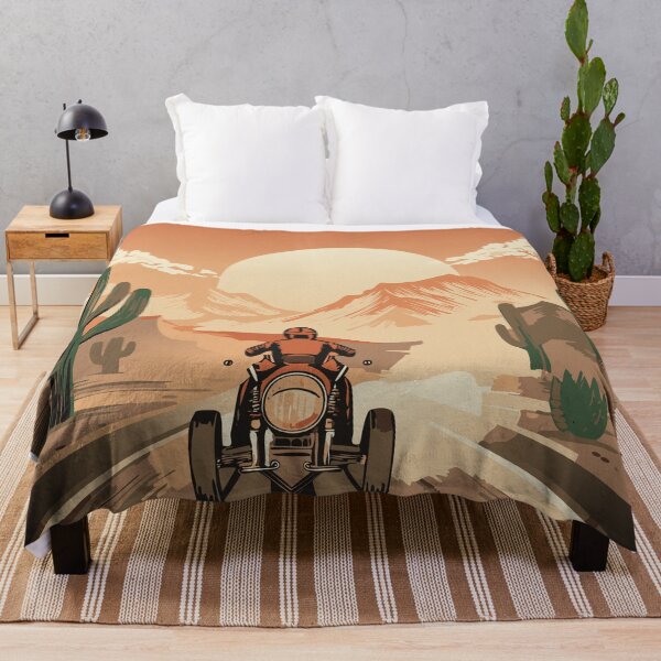 Item preview, Desert Ride Escape designed and sold by V-A-H.