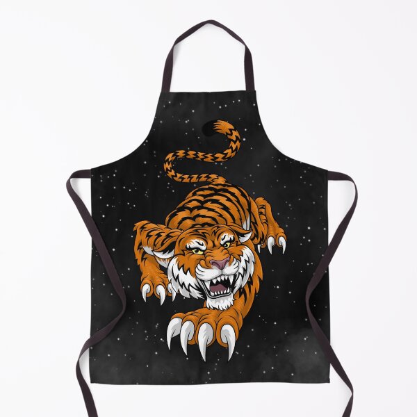 Item preview, TIGER GRAPHIC SNEAKY TIGER DESIGN designed and sold by OnlineTshirtMan.