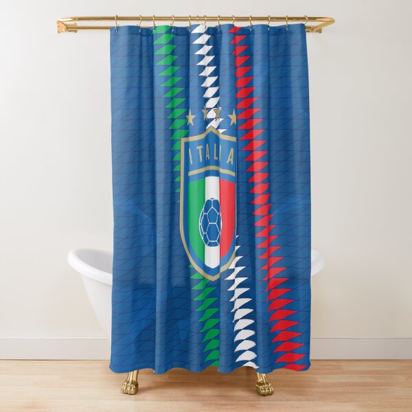 Italy Shower Curtain
