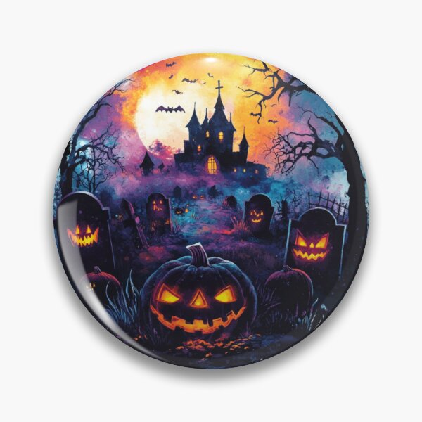 Item preview, Monstruos de Halloween 4 designed and sold by Designed-By-KC.