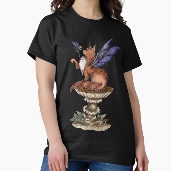 Be Good! fairy cat Classic T-Shirt