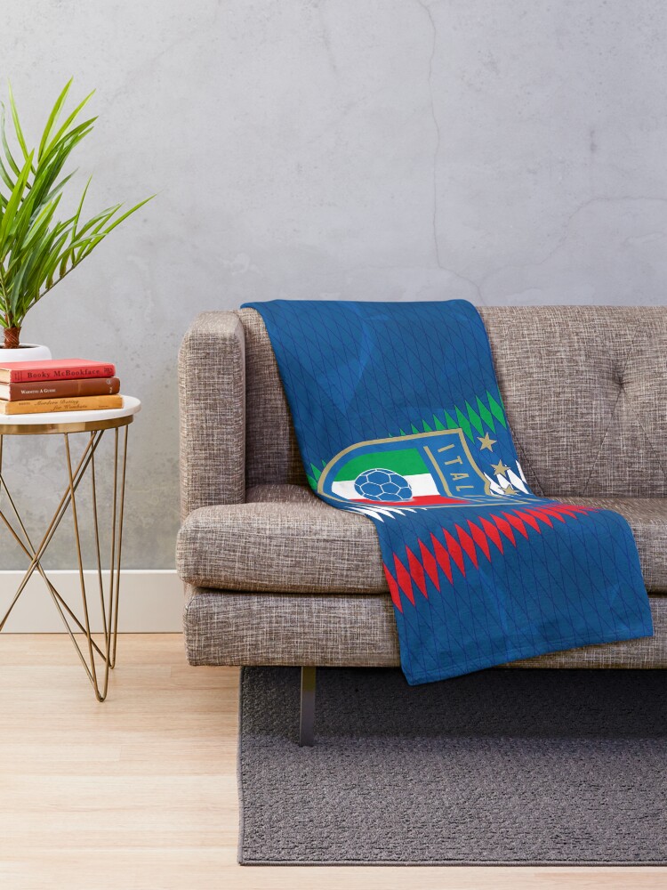 "Italy" Throw Blanket by fimbisdesigns Redbubble