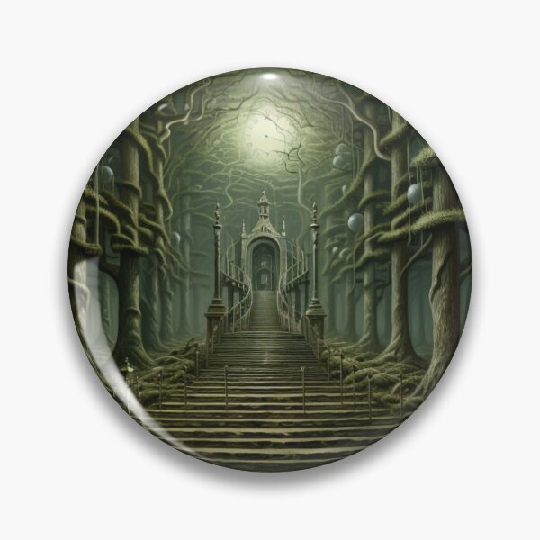 Item preview, The Portal of Time designed and sold by Pays-des-Pixels.