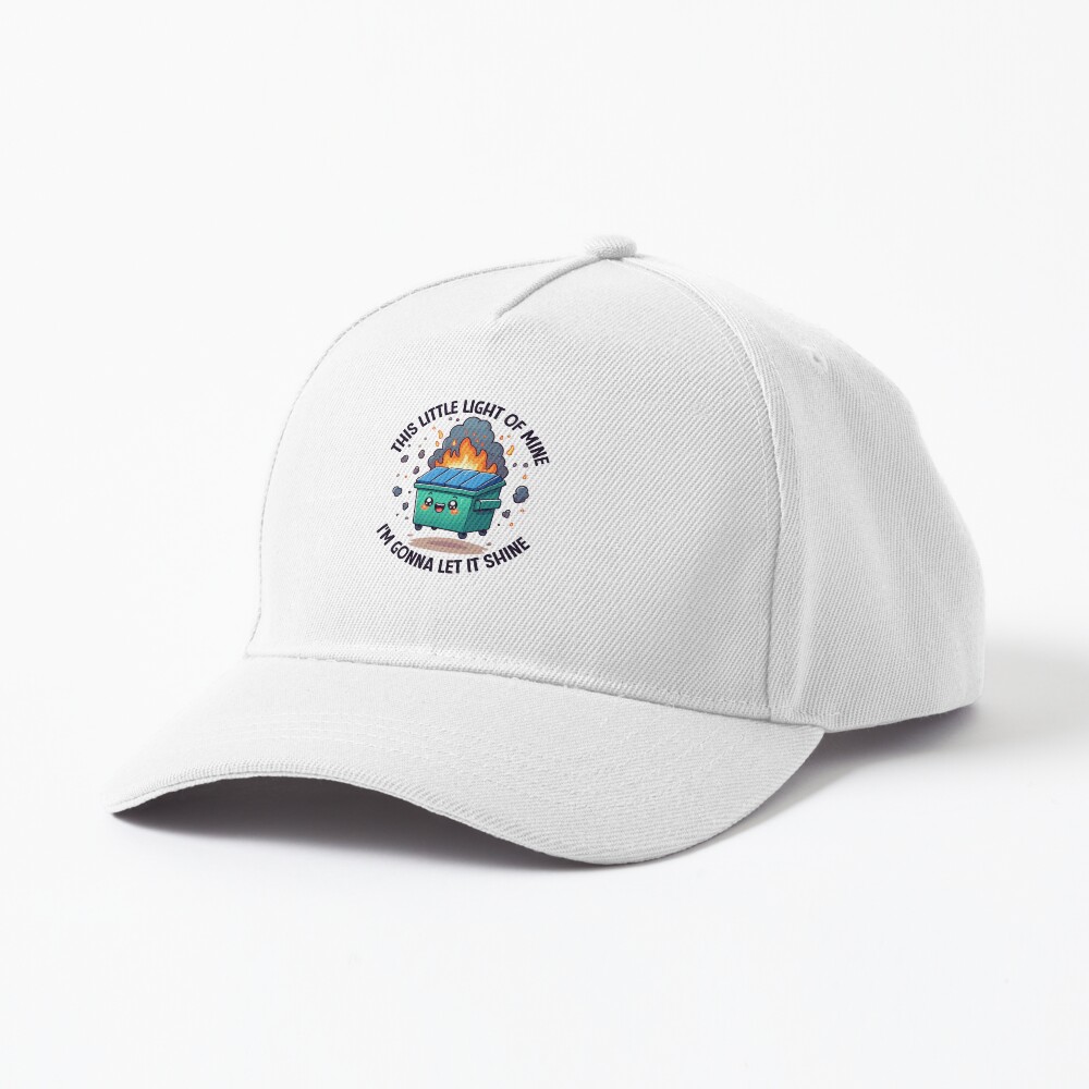 Item preview, Baseball Cap designed and sold by behindthefacts.