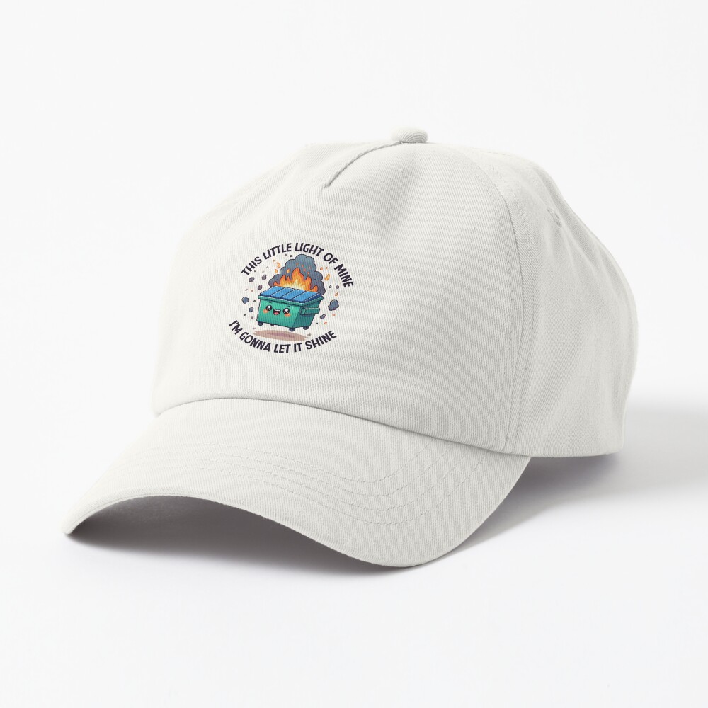 Item preview, Dad Hat designed and sold by behindthefacts.