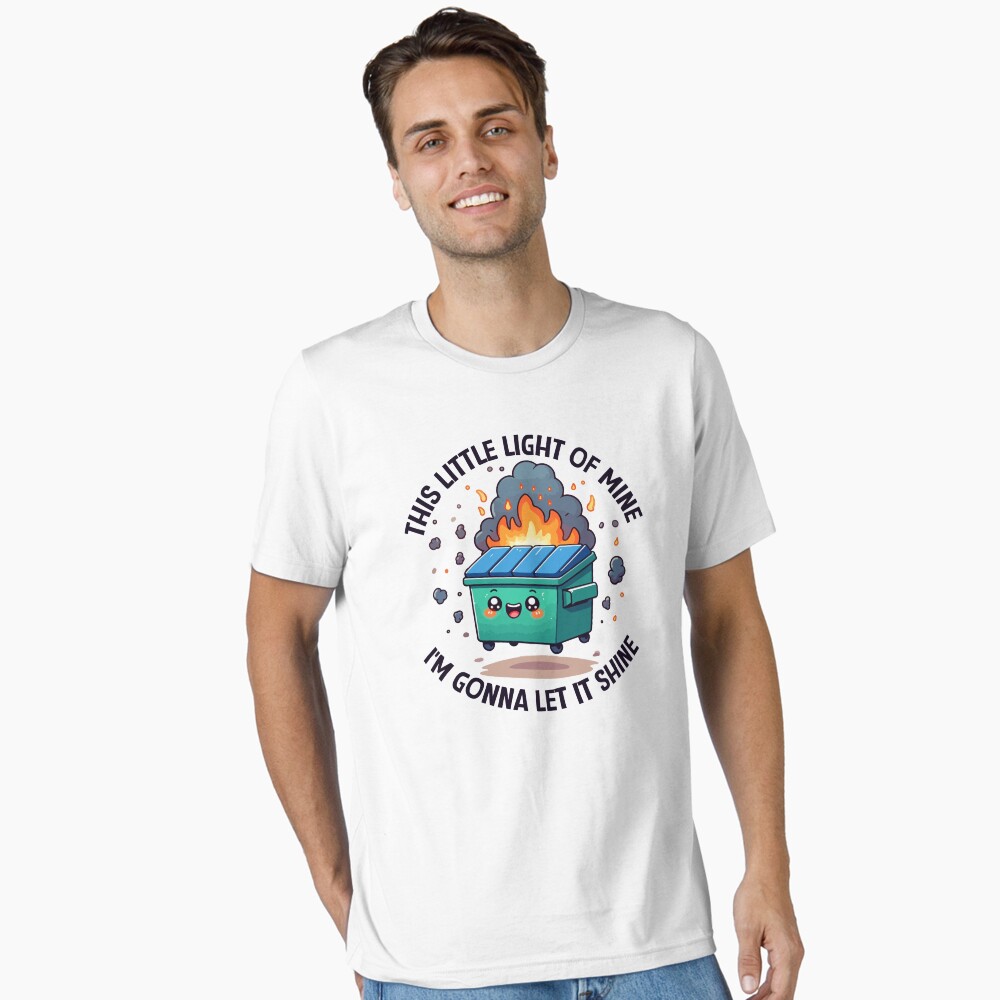 Item preview, Essential T-Shirt designed and sold by behindthefacts.