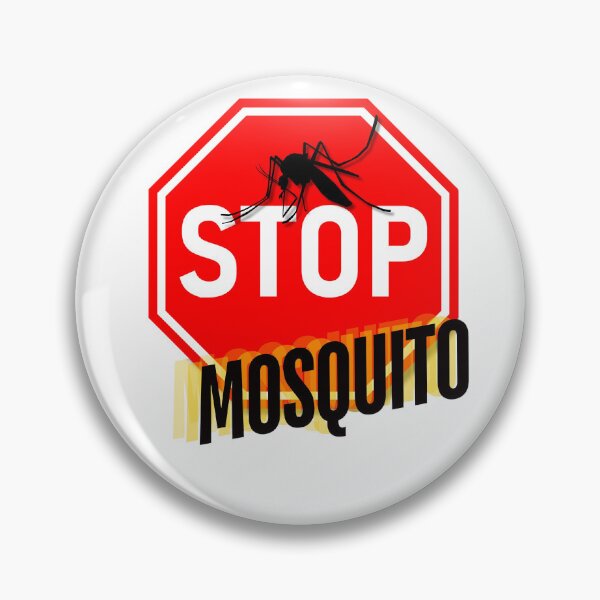Item preview, No mosquitoes allowed designed and sold by StonePine.